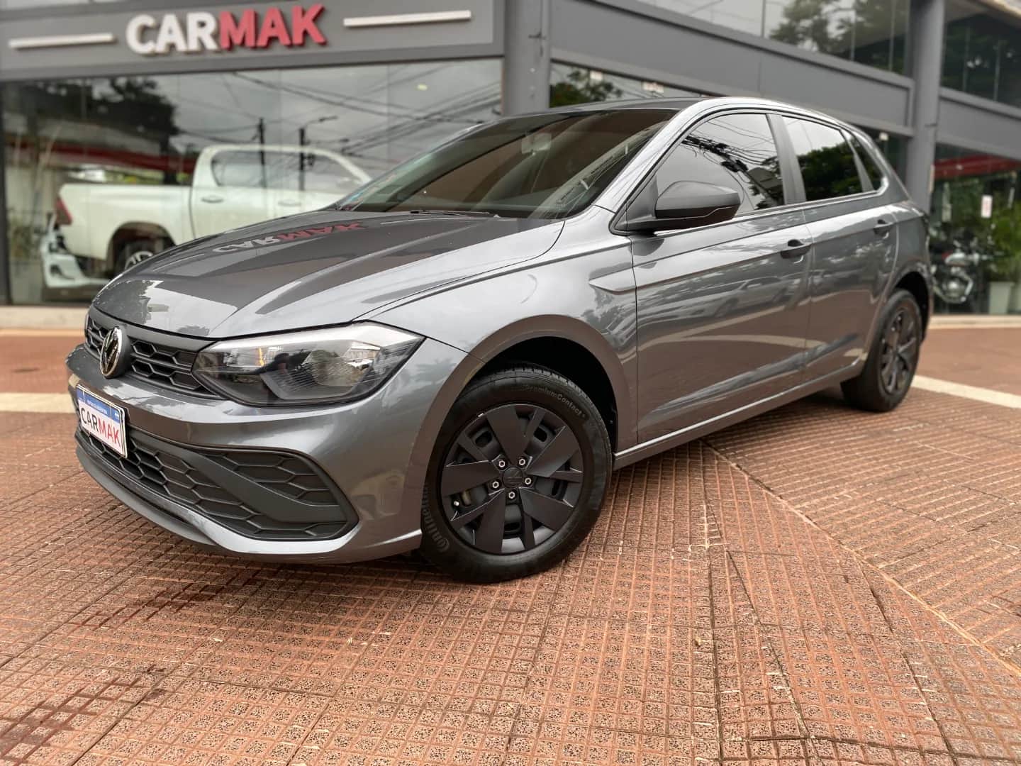 VOLKSWAGEN POLO - Vista principal