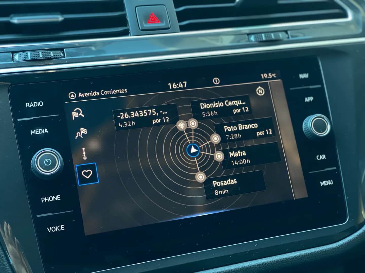 VOLKSWAGEN TIGUAN ALLSPACE - Vista principal