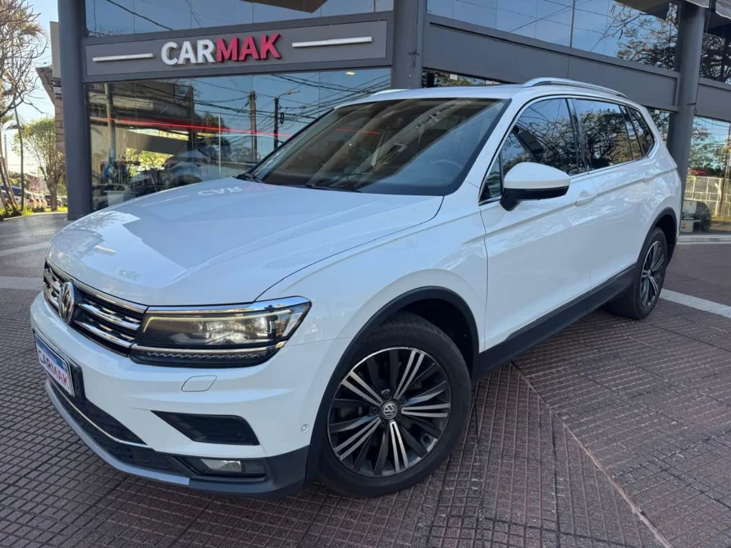 VOLKSWAGEN TIGUAN ALLSPACE - Vista principal