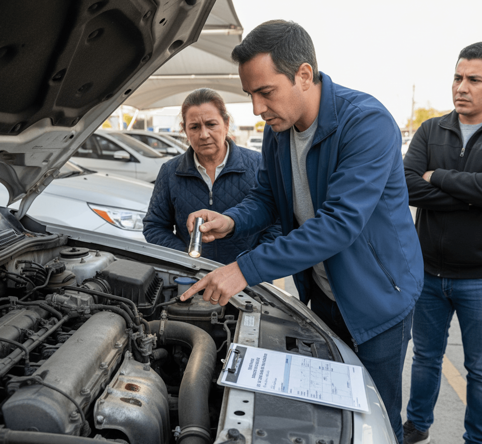 como evaluar auto 2025