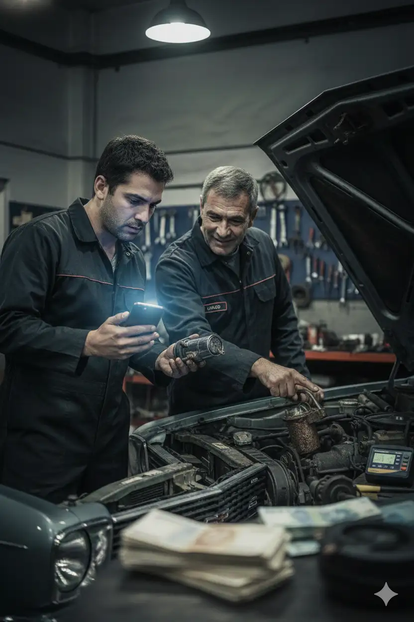 Las 5 estafas más comunes al comprar un auto usado en Argentina (y cómo evitarlas en 2026)