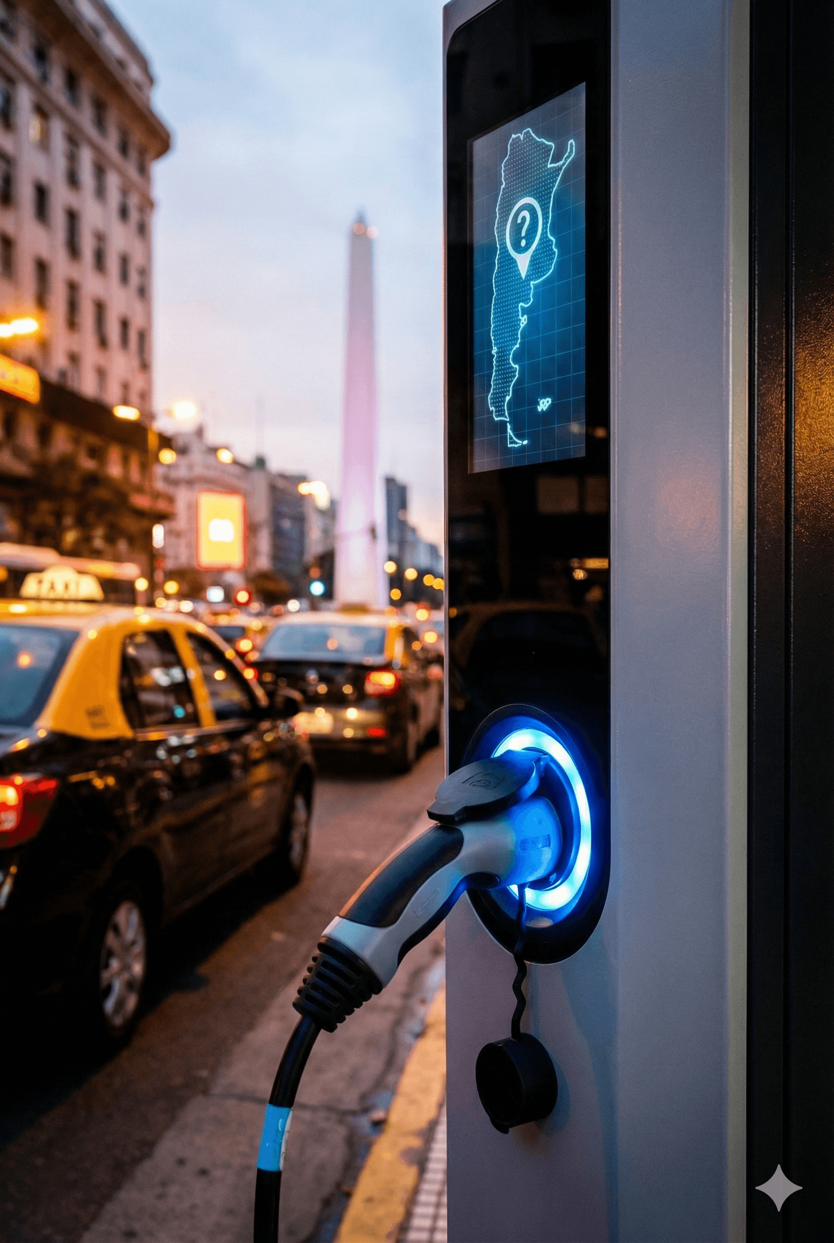 Autos eléctricos en Argentina
