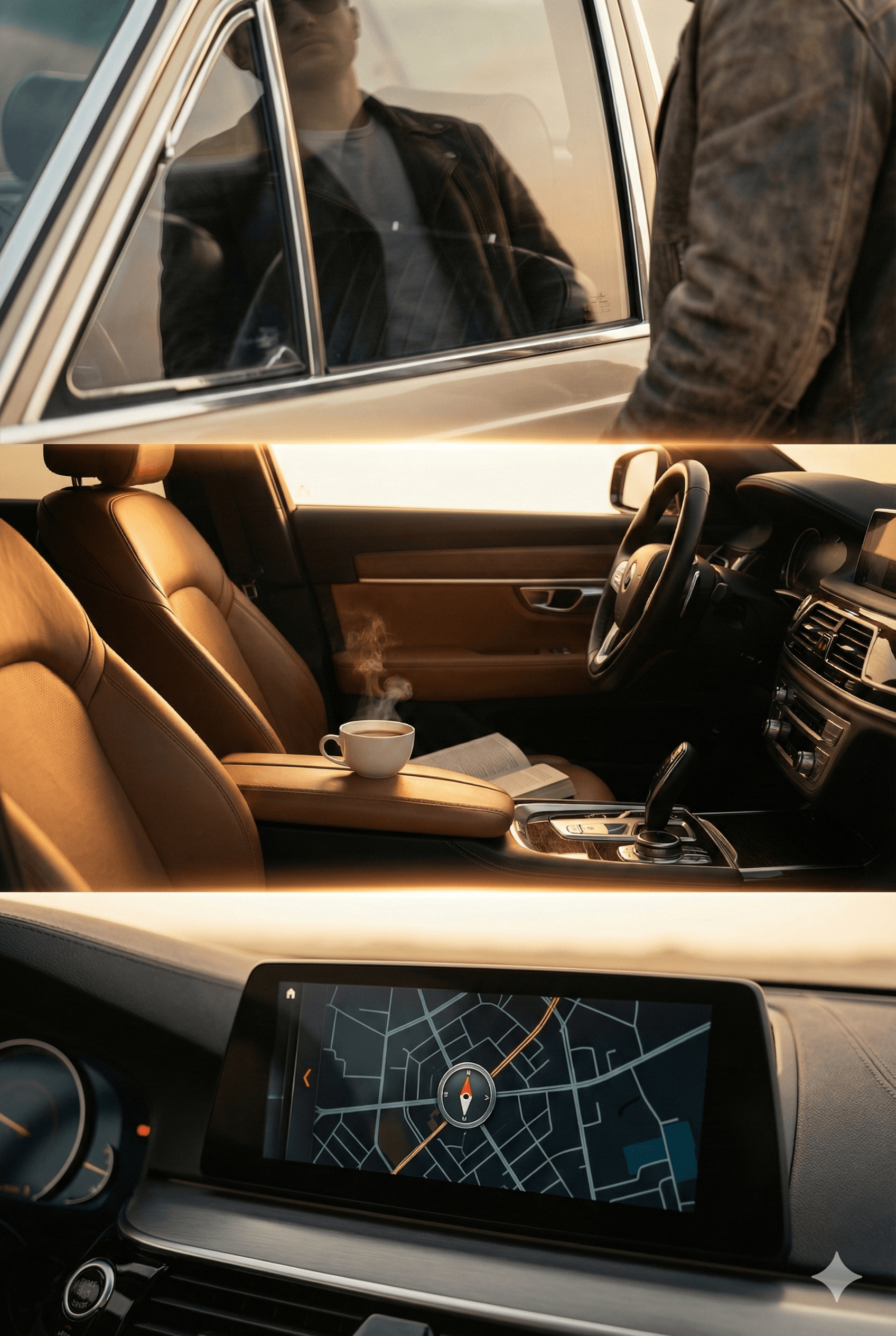 Auto como identidad, refugio y decisión estratégica