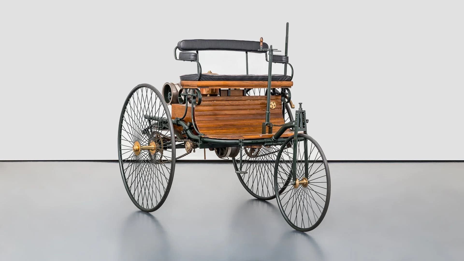 Benz Patent-Motorwagen Model 3 1886