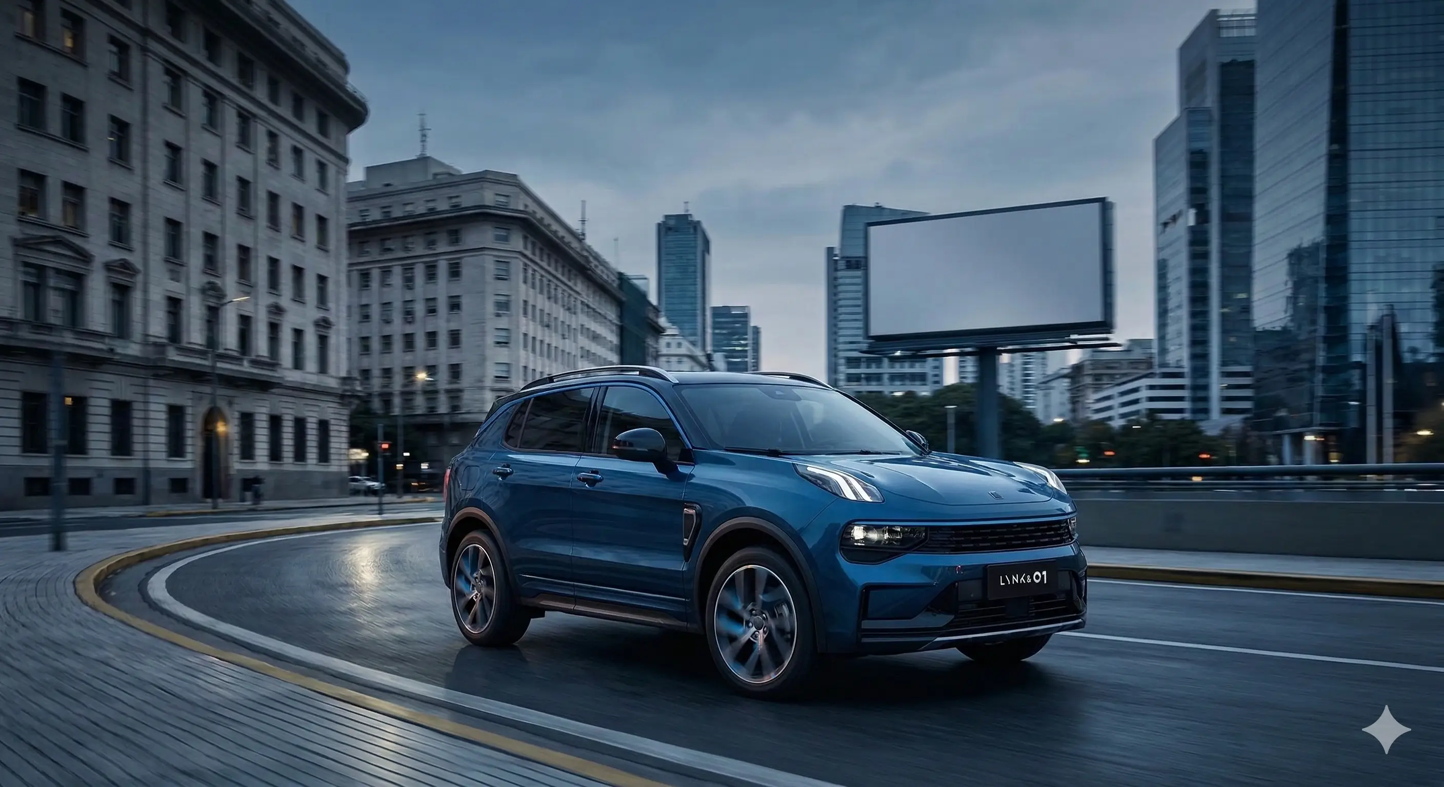 La marca sueco-china que usa tecnología Volvo llega a Argentina