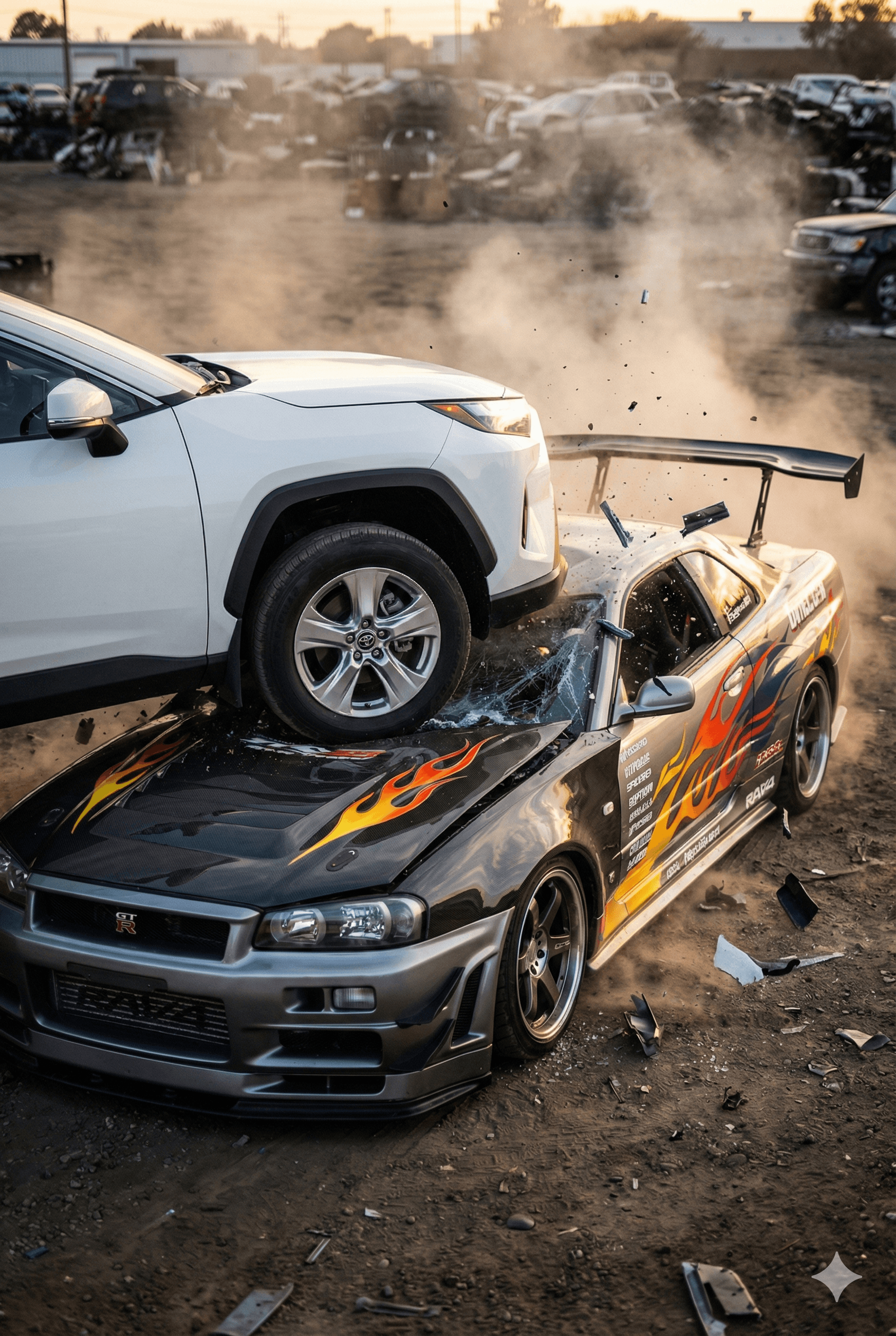 El fin de los deportivos y el auge de las SUV en Argentina