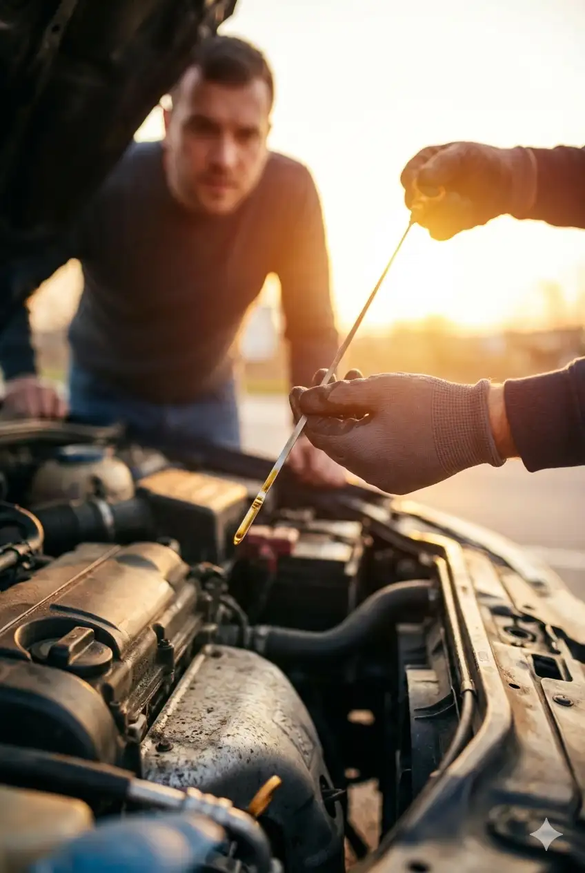 Cómo comprar un auto usado de forma profesional