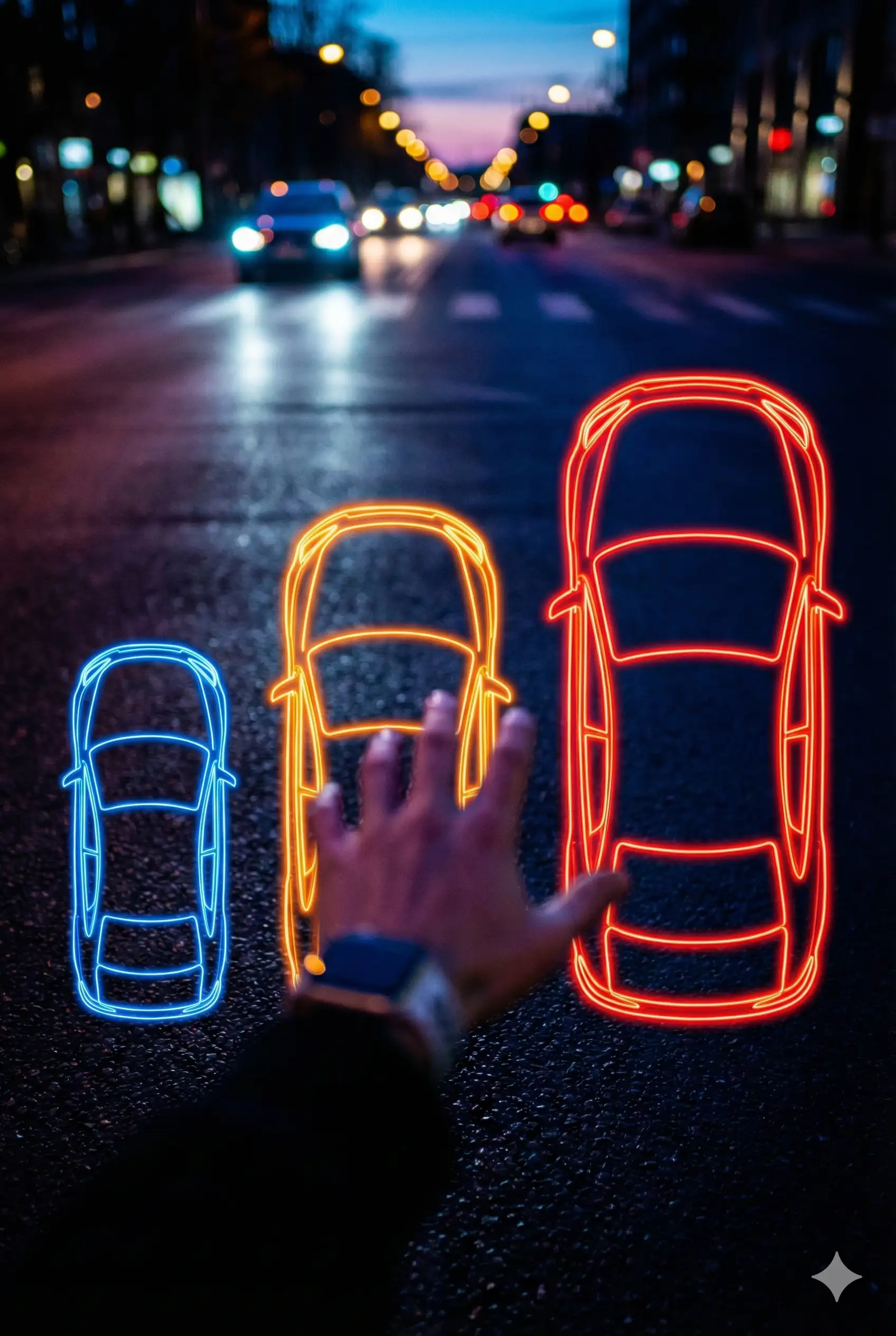 Segmentos de autos en Argentina: Guía completa para elegir el tamaño correcto